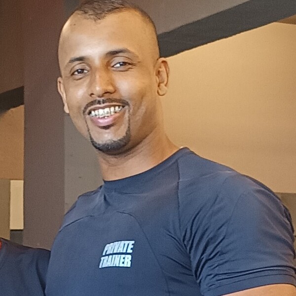 Edmilson - personal trainer - Salvador