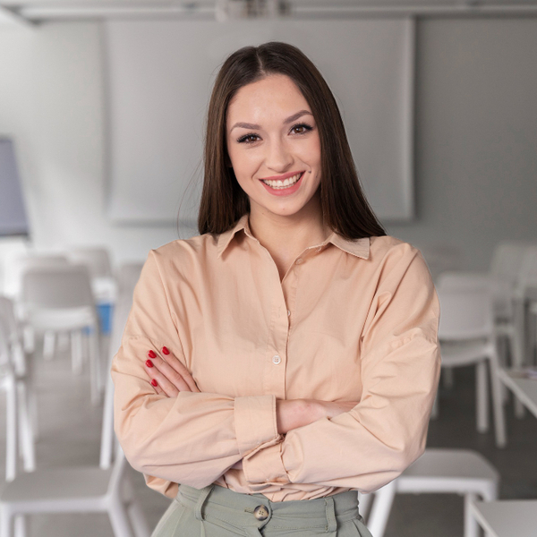 Rebecca - Computer programming teacher - London