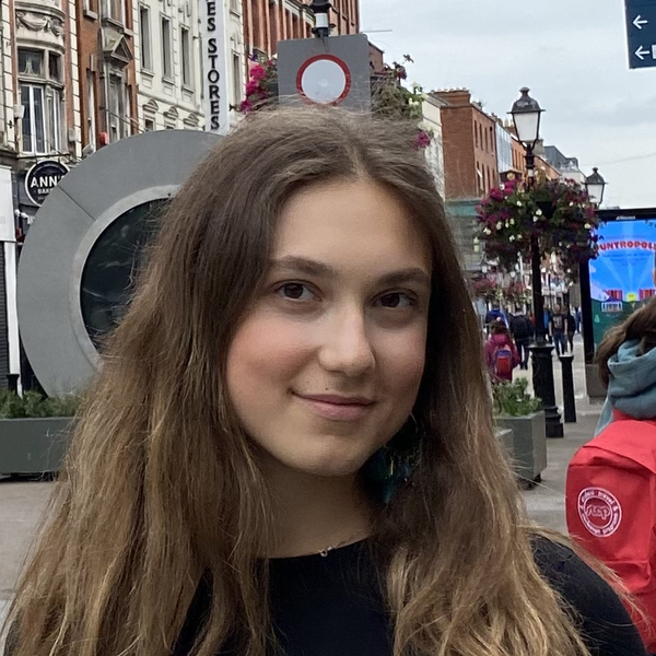 Arianna - Insegnante di inglese - Pesaro