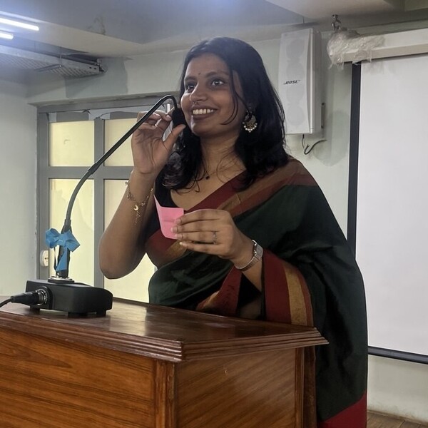 Janhavi - Biology tutor - New Delhi