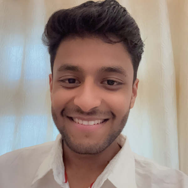 Sarthak - Biology tutor - Agra