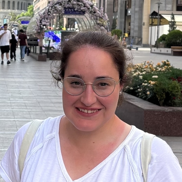 Cristina - profesor de inglés - Rota