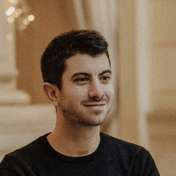 Ben - Prof d'intelligence artificielle - Paris