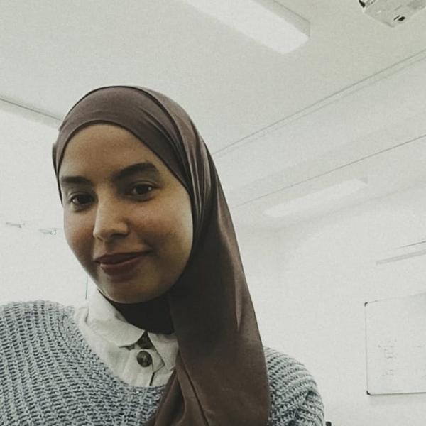 BASMA - Prof d'arabe - Khémisset