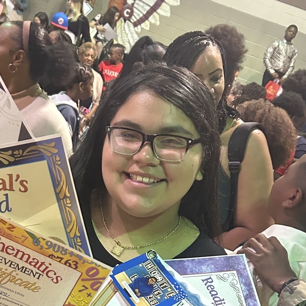 Dianelly - English tutor - Memphis