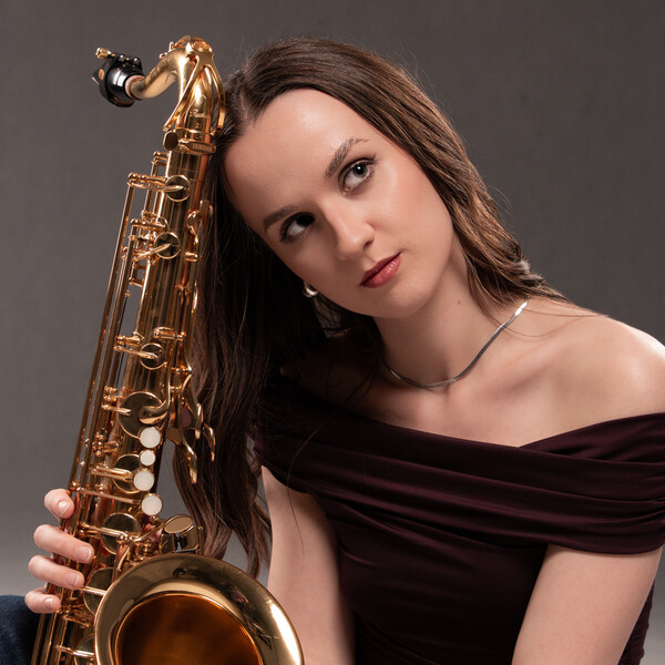 Kasia - Nauczyciel saksofon - Poznań