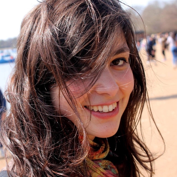 Joanna - Profe de inglés - Valencia