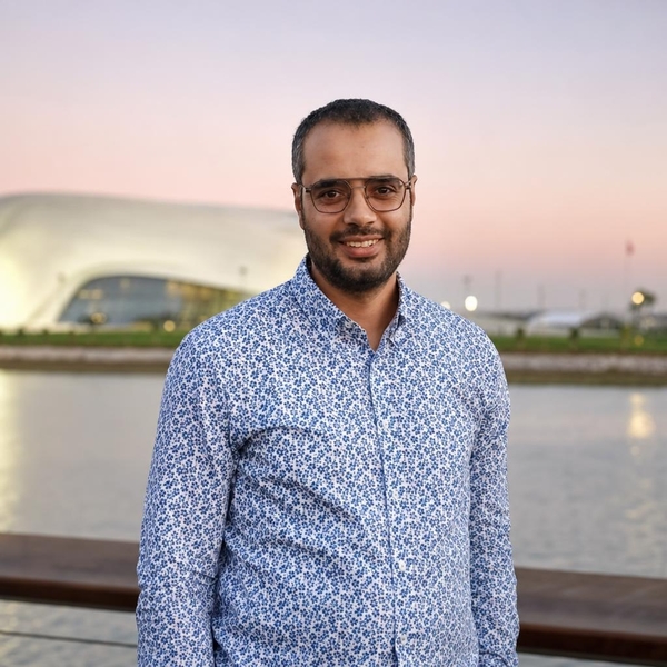 Salah Eddine - Prof de physique - Paris 7e