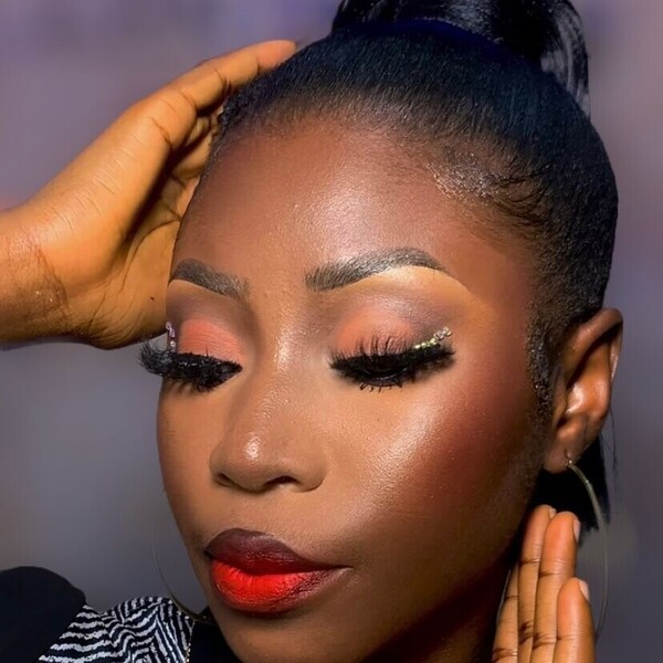 Anita - Make-up tutor - Abuja