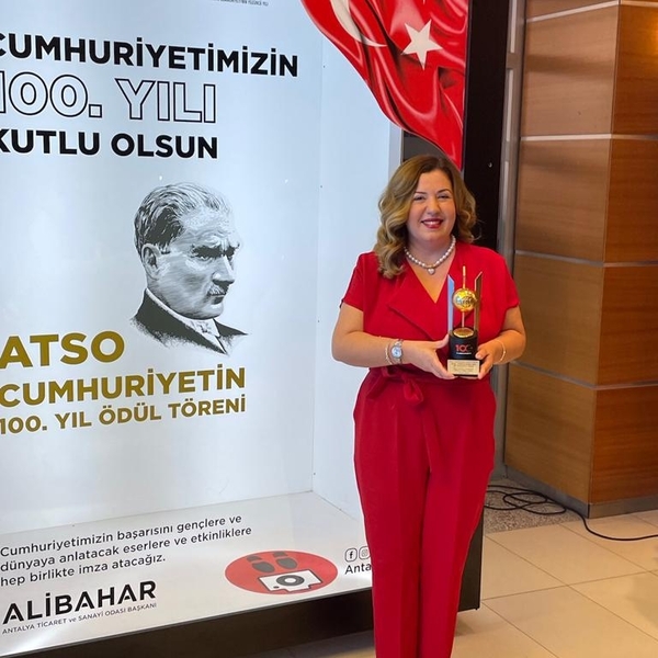 Asuman - Biyoloji öğretmeni - 