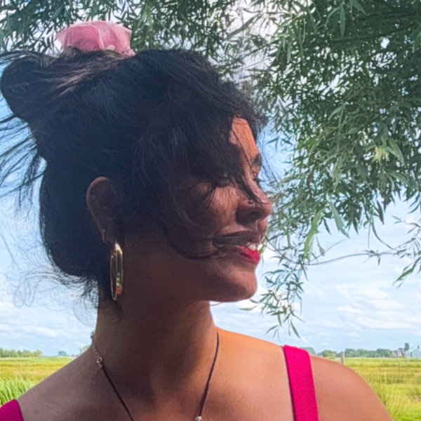 Prakrithi - English tutor - Berlin