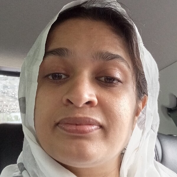 Shahanas - Maths tutor - Kasaragod