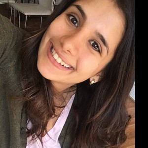 Maria - Profesor de nutricionismo - Santiago