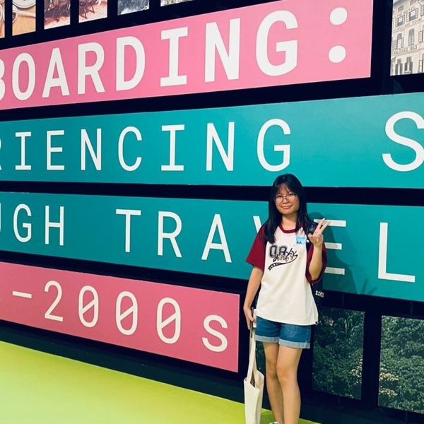 Alyy - Maths tutor - Singapore River