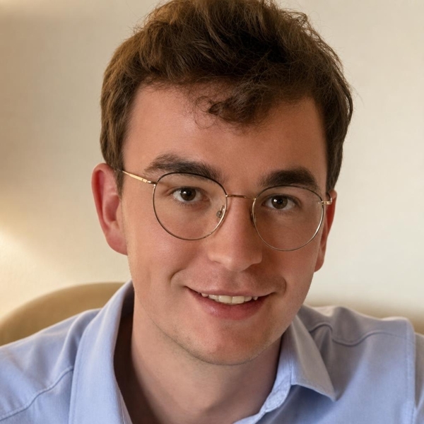 Mathis - Prof de maths - Compiègne