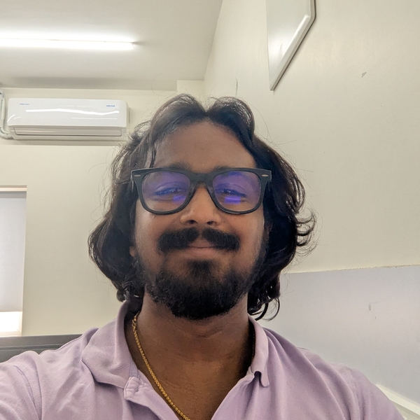 Avyukth - Maths teacher - Hyderabad