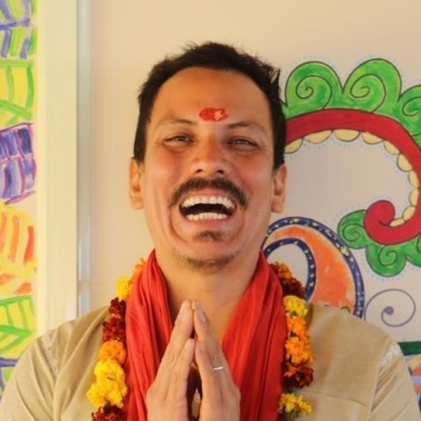 Rafael - Prof de yoga - Lausanne