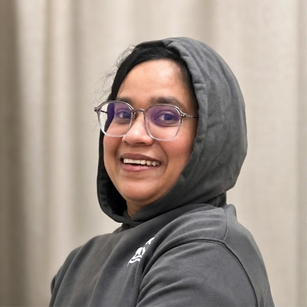 Janisha - Health and social care tutor - Cleveland