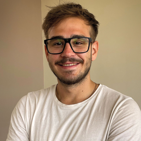 Alan - profesor de comprensión oral en Español - 