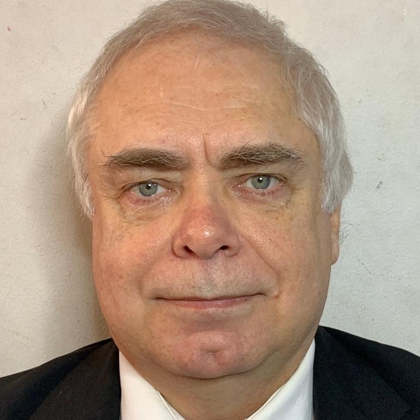Antonio - Professor de inglês - São Paulo