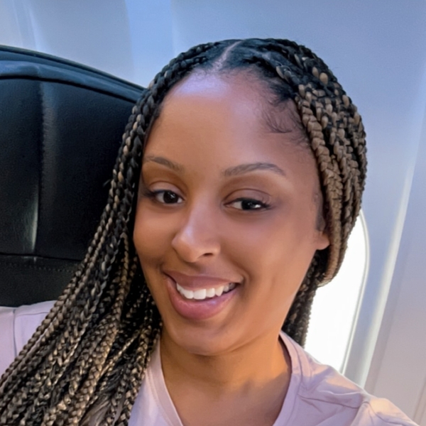 Jasmin - Stress management tutor - London