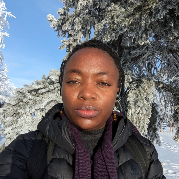 Maria - French teacher - Calgary