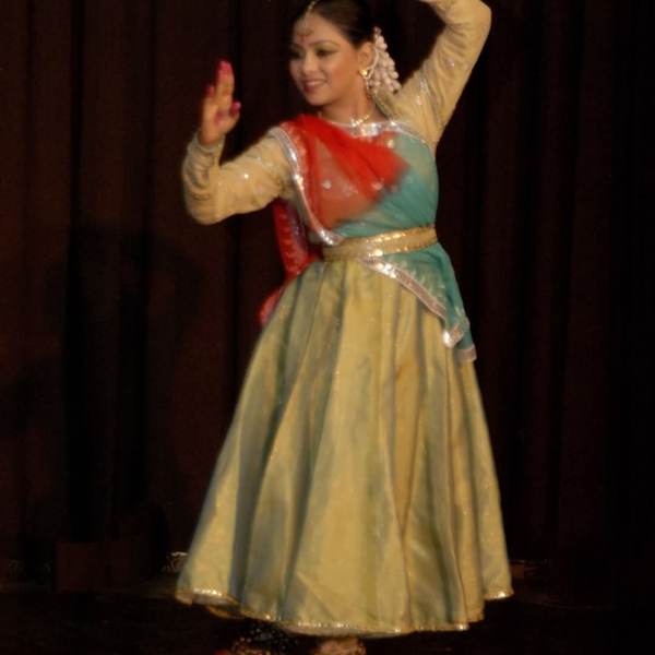 Preeti - Indian dance tutor - Delhi
