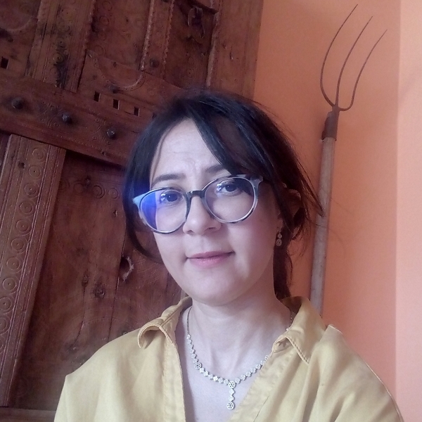 Ouma - Prof d'arabe - 