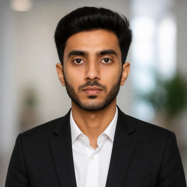 Muhammad - Computer programming tutor - Storm Lake