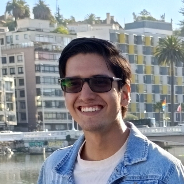 Daniel Isaac - Profesor de química - Valparaíso
