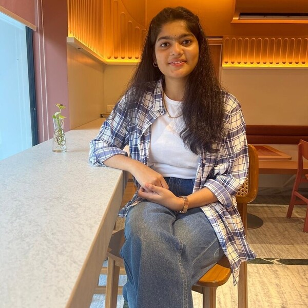 Deva Varshini Reddy - Maths tutor - Visakhapatnam
