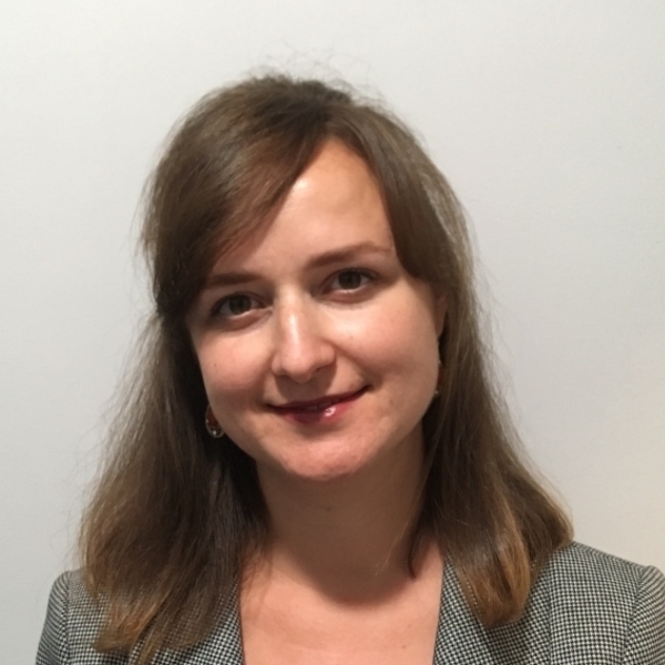 Maryna - German vocabulary tutor - Lake Forest