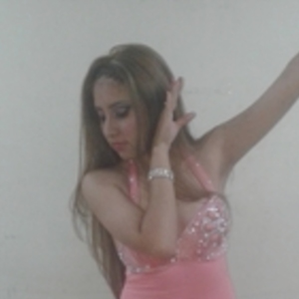 Rocio - profesor de danza oriental - 