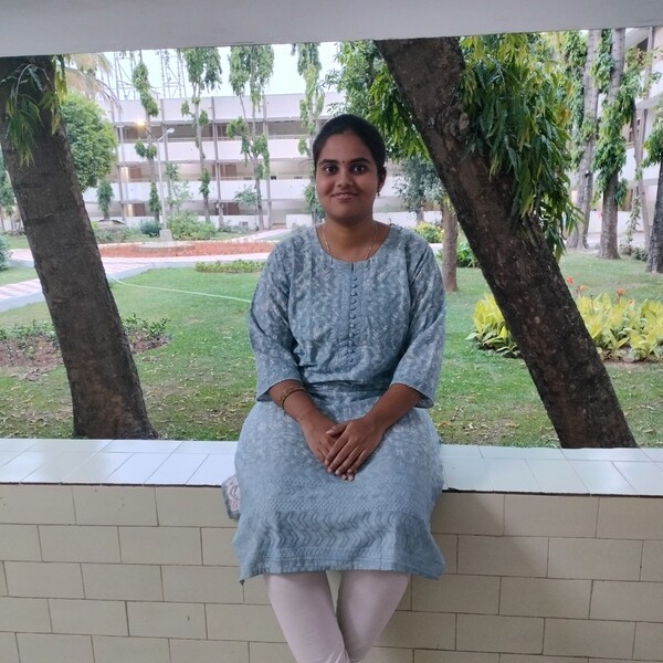 KEERTHANA - Mathematics tutor - Bengaluru