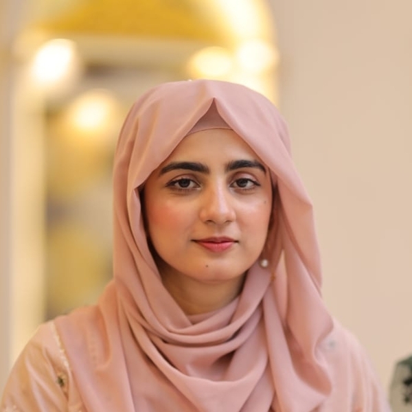 Faseeha - Biology tutor - Pollock