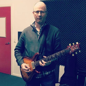 Jeremy - Guitar tutor - Saint Kilda East