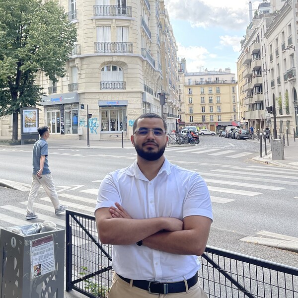 Ghassan - Prof de maths - Casablanca