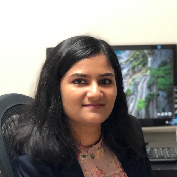 Ashwini - English tutor - Edmonton