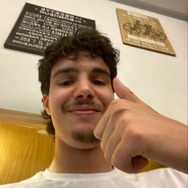 Mouad - Maths tutor - Mercer
