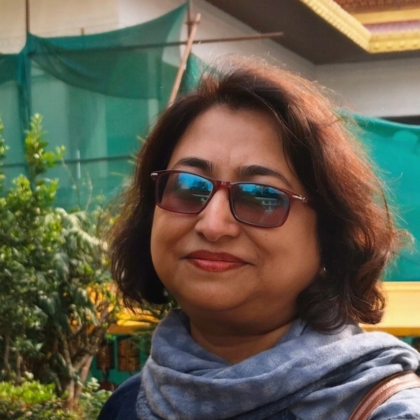 JOYEETA - English teacher - Siliguri