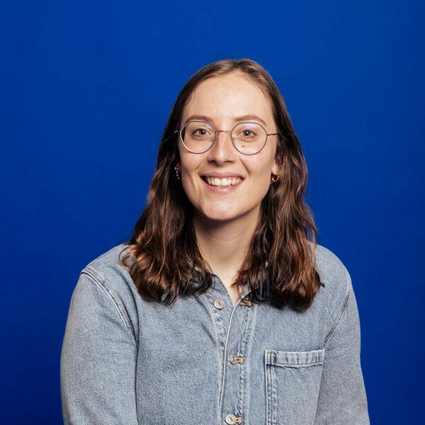 Delphine - Prof de français - Evere