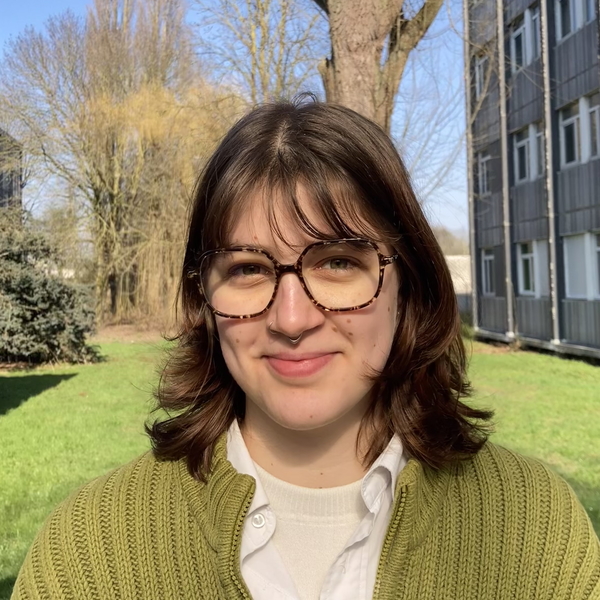 Margaux - Prof de biologie - Hantay