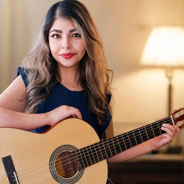Arezoo - Guitar tutor - Toronto