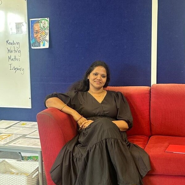 Mithula - English tutor - Hamilton