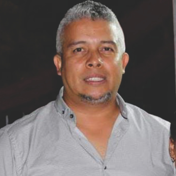 William - profesor de diseño gráfico - Palmira