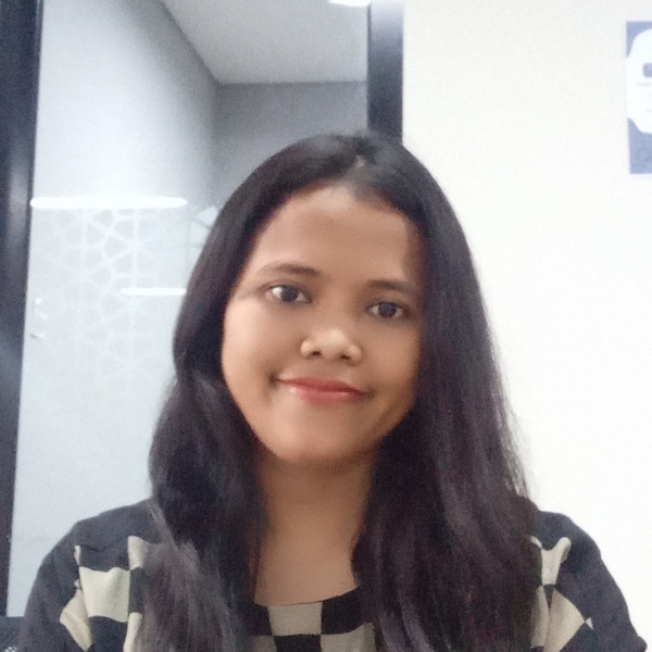 Frischila Akuila - Guru bahasa inggris - Kecamatan Tambun Selatan