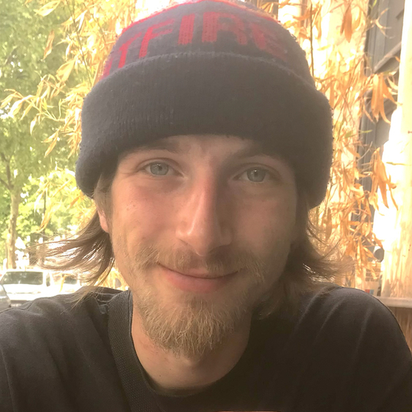 Gaëtan - Prof de skate - Paris