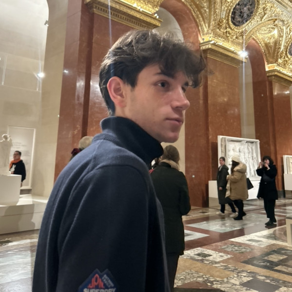 Arnaud - Prof d'aide aux devoirs - Paris 13e