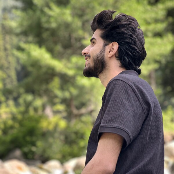 Faizan - Biology teacher - Anantnag
