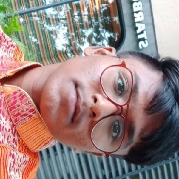 Dipanjan - HTML teacher - Siliguri